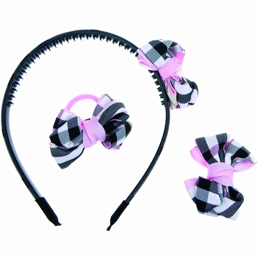 Изображение товара LUKKY Набор аксессуаров для волос, 1 шт.