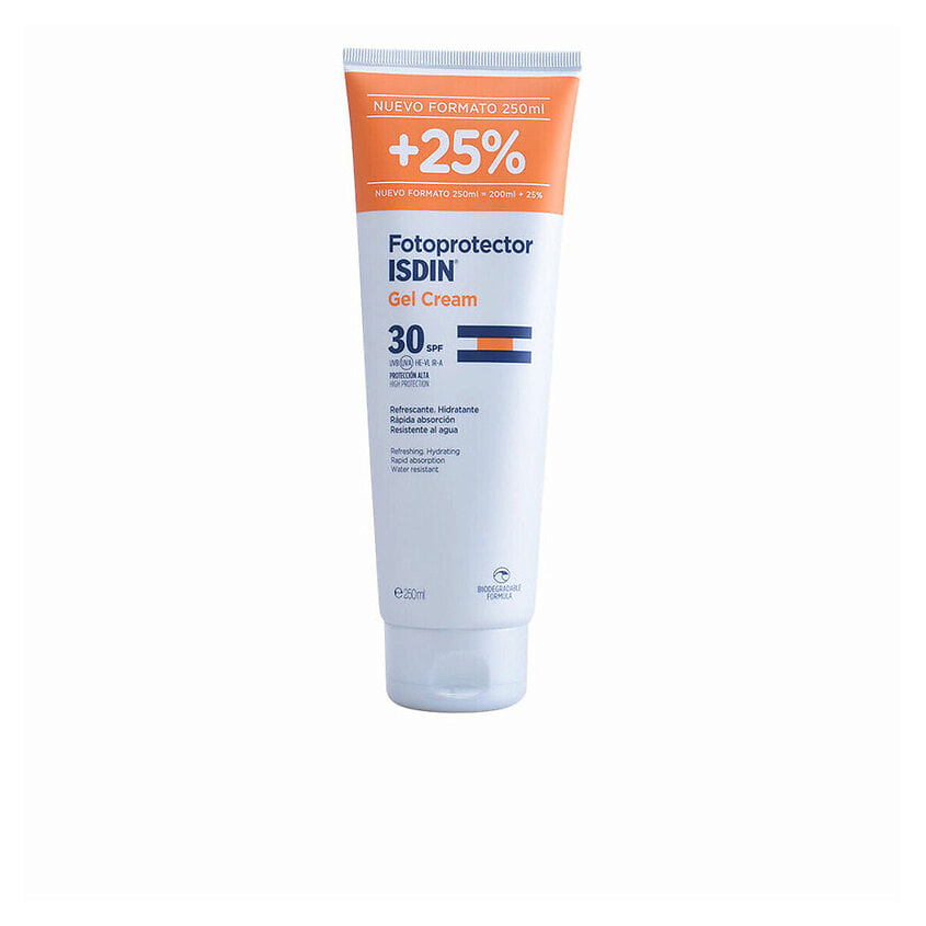 Изображение товара ISDIN Солнцезащитный гель Sun Protection Gel SPF 30, 200 мл