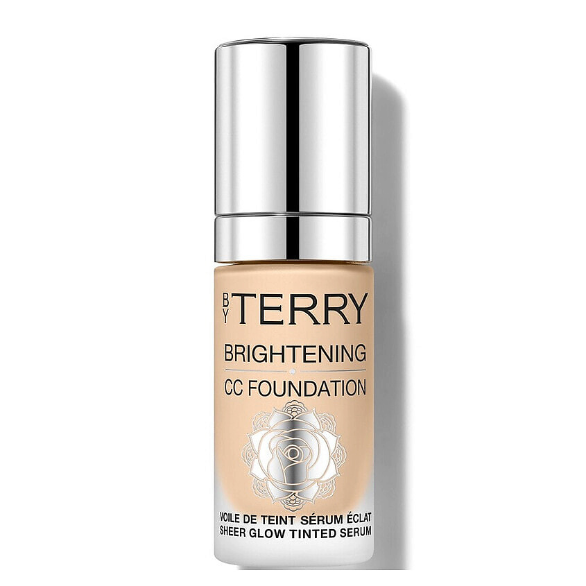 Изображение товара BY TERRY Ухаживающий тональный крем Brightening CC Foundation, 3N - MEDIUM LIGHT NEUTRAL