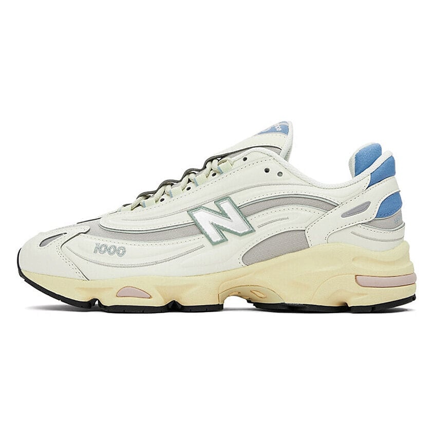 Изображение товара NEW BALANCE Кроссовки 1000 Angora Moonrock, 40.0