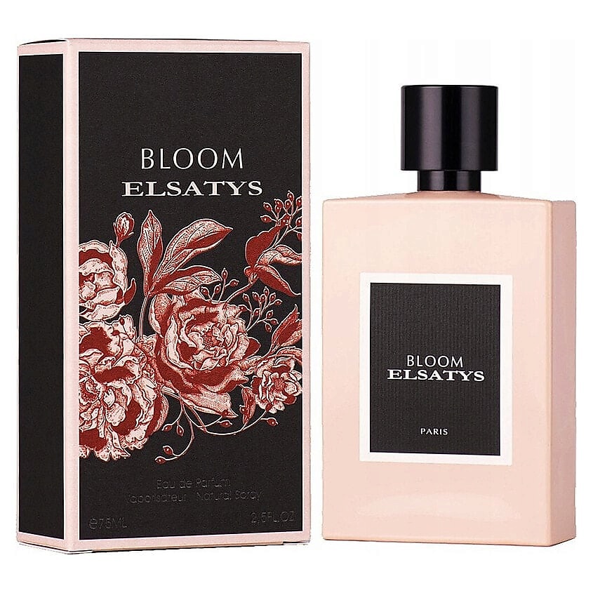 Изображение товара Парфюмерная вода Reyane Tradition Bloom Elsatys 75 мл женский цветочно-восточный аромат