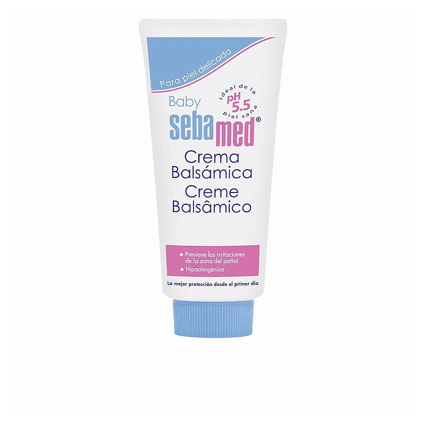 Изображение товара Защитный крем под подгузник Sebamed Baby Cream Balsam, 300 мл