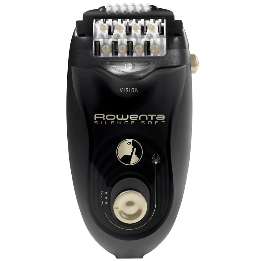 Изображение товара Эпилятор женский Rowenta Silence Soft EP5628F0 24 пинцета 2 скорости массаж
