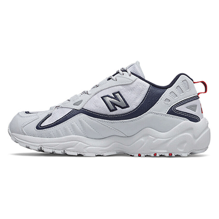 Изображение товара NEW BALANCE Кроссовки 703 White/Blue, 41.5