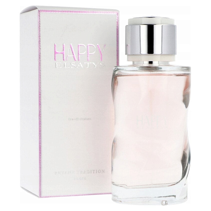 Изображение товара REYANE TRADITION Парфюмерная вода Happy Elsatys, 1 шт.
