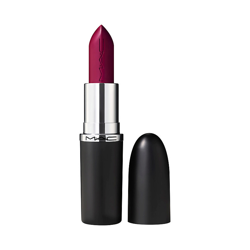 Изображение товара Губная помада MACXimal Sleek Satin Lipstick, Rebel, 3,5 г
