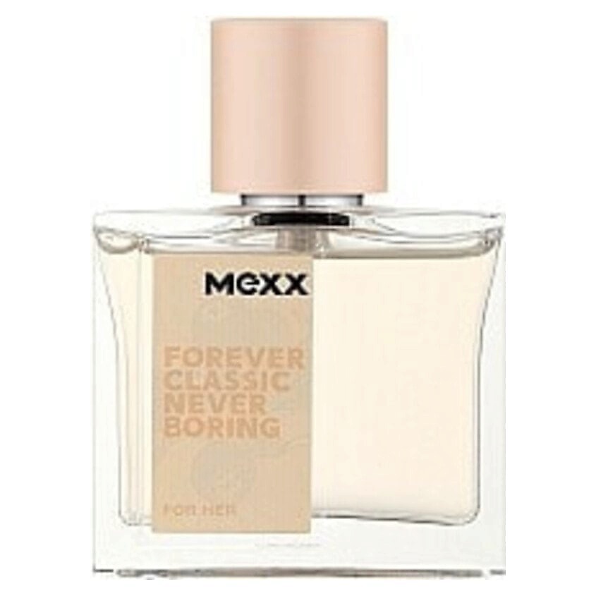 Изображение товара Мексс Эверфоре Вечная Классика Never Boring женская парфюмерная вода 15 мл