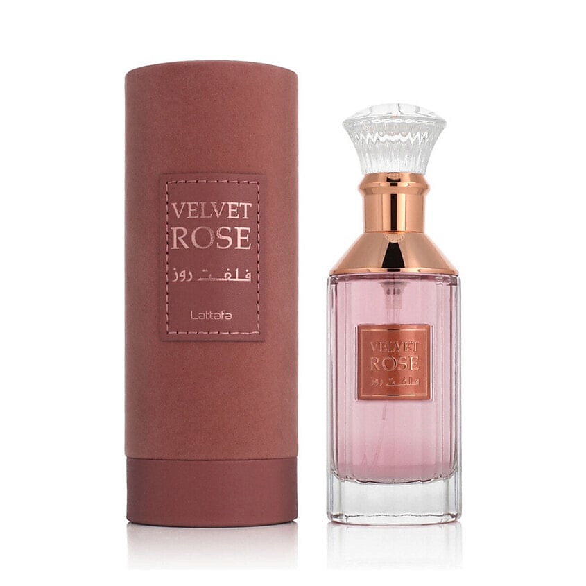 Изображение товара LATTAFA Парфюмерная вода Velvet Rose, 100 мл
