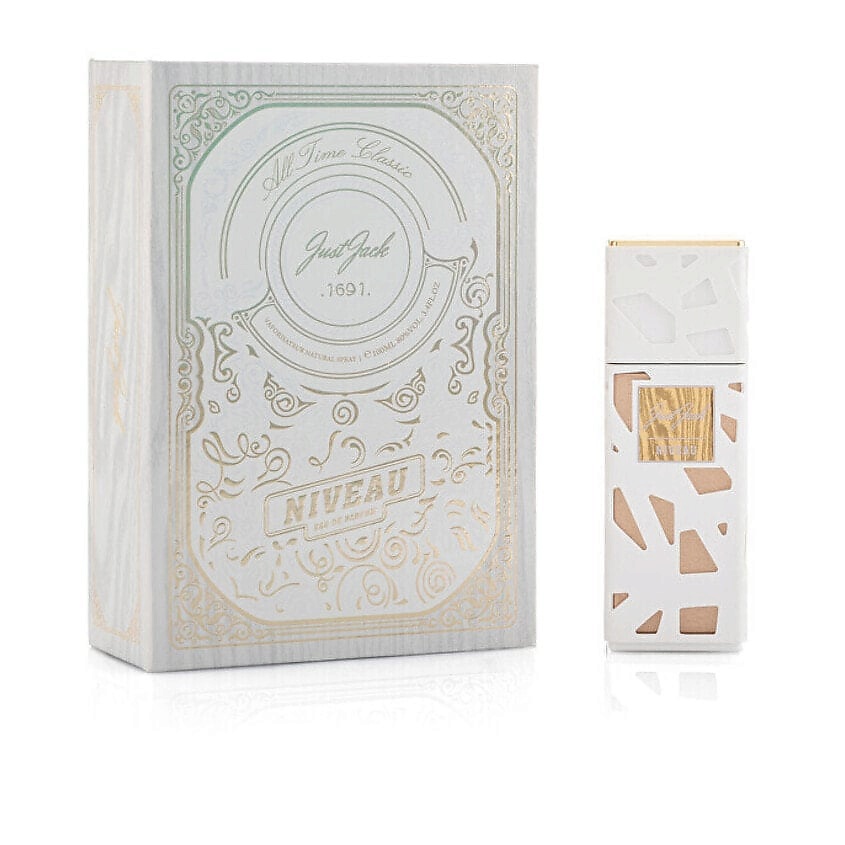 Изображение товара Парфюмерная вода Luxe Niveau Just Jack женский восточно-древесный аромат