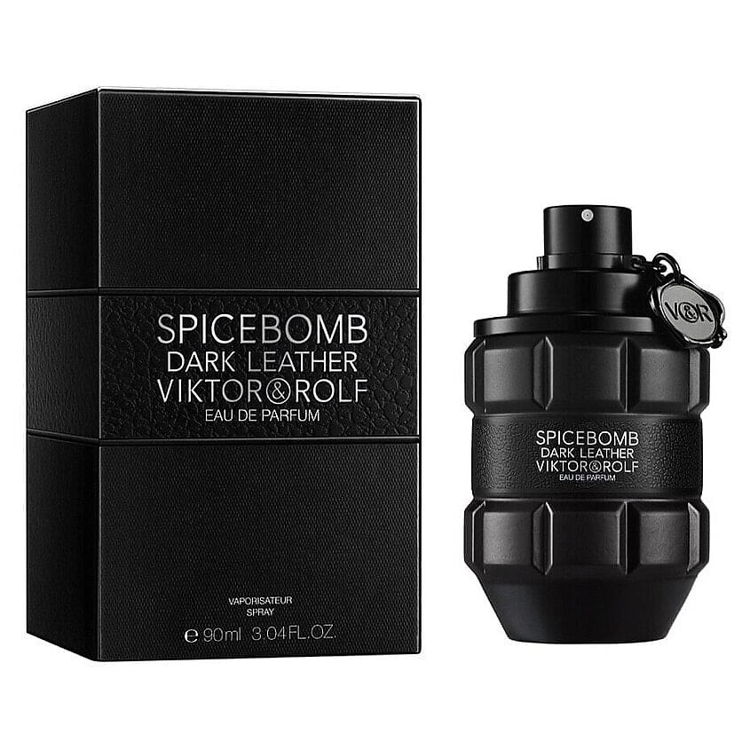 Изображение товара VIKTOR&ROLF Парфюмерная вода Spicebomb Dark Leather, 1 шт.