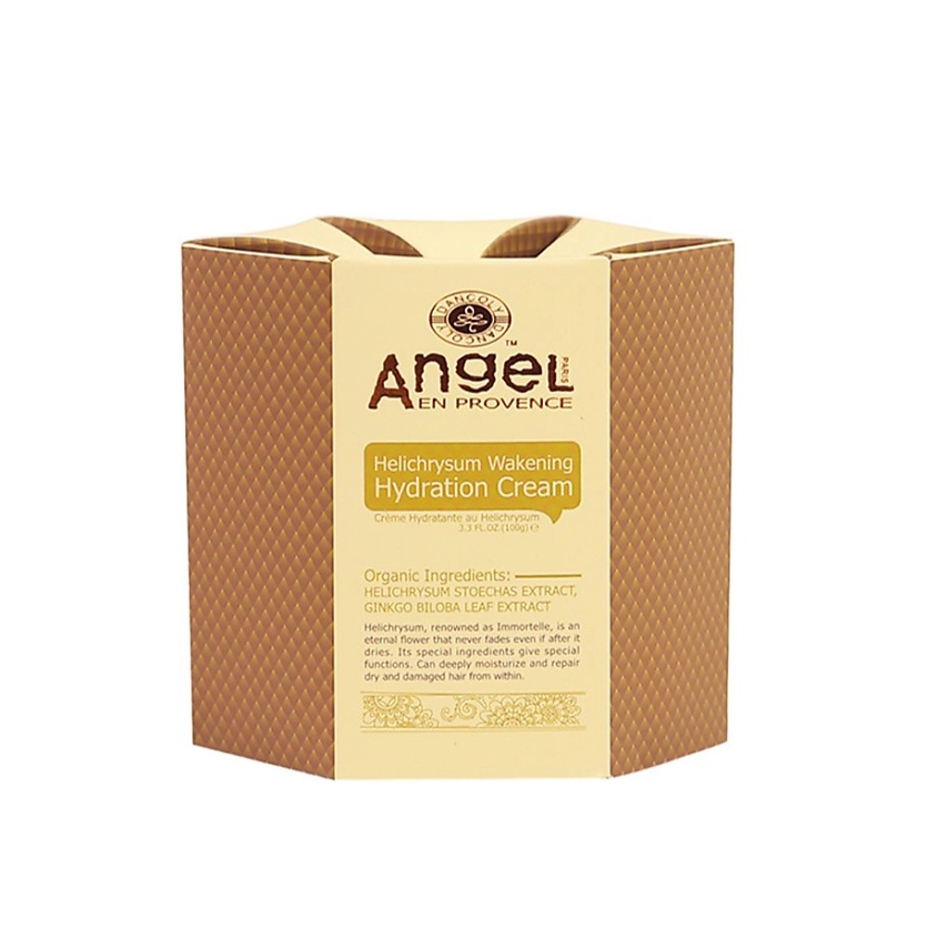 Изображение товара DANCOLY Несмываемый крем для волос Бессмертник Angel Provence, 100 мл