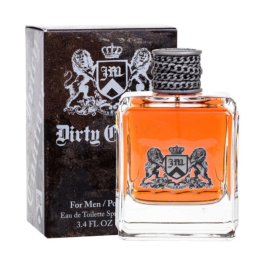 Изображение товара JUICY COUTURE Туалетная вода Dirty English for Men 100 мл мужественный аромат