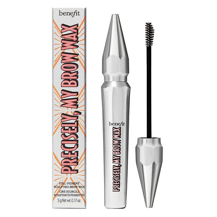 Изображение товара Воск для бровей Benefit Precisely My Brow с пигментом и фиксацией 3.75 Warm Medium Brown
