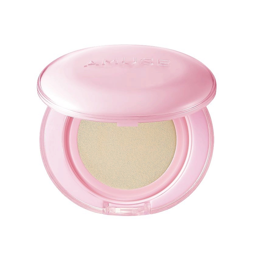 Изображение товара AMUSE Рефил для кушона Dew Power Vegan Cushion Refill, № 1.5 Natural, 15 г