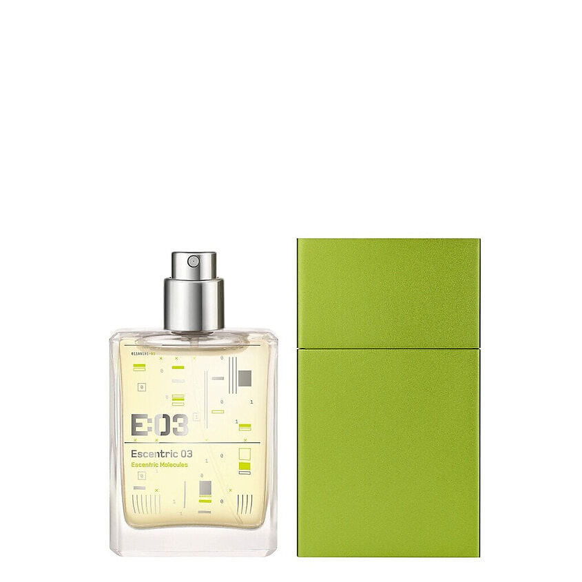 Изображение товара ESCENTRIC MOLECULES Туалетная вода Escentric 03, 30 мл