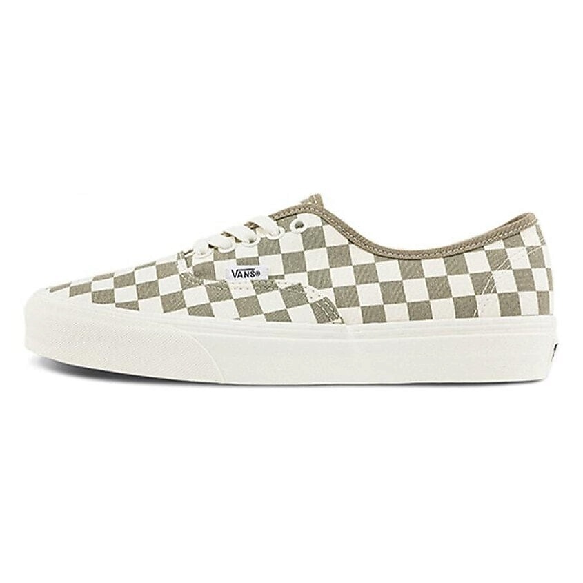 Изображение товара VANS Кроссовки Authentic Classics Checkered Khaki Olive 39 EU стильный дизайн
