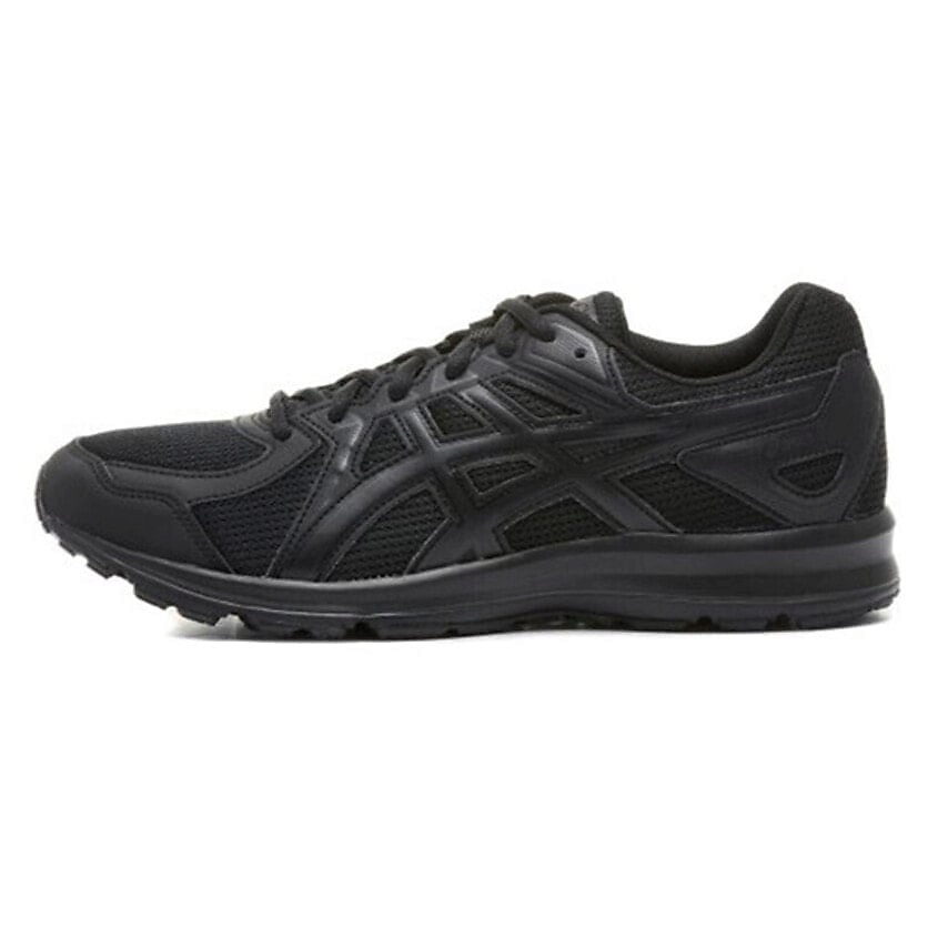 Изображение товара Кроссовки ASICS Jog 100 2 All Black для бега и тренировок размеры 38