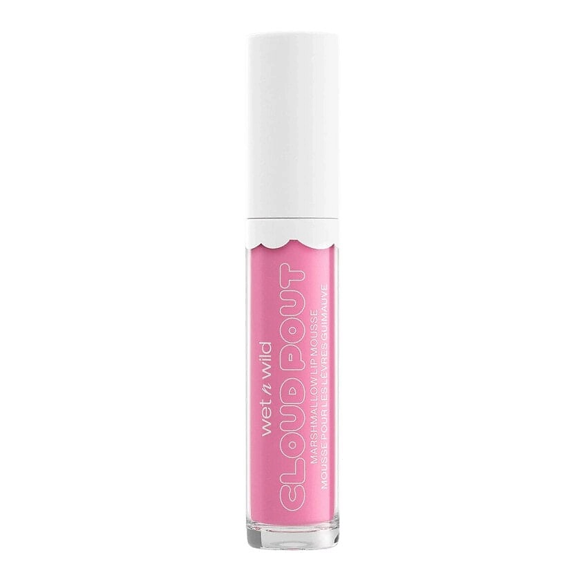 Изображение товара WET N WILD Блеск для губ Cloud Pout Marshmallow Lip Mousse, Cotton Candy Skies