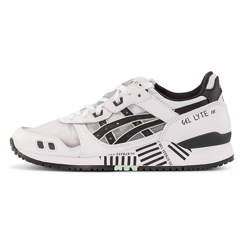 Изображение товара Кроссовки ASICS Gel Lyte III OG Modern Tokyo Pack White Black Womens EU Размер