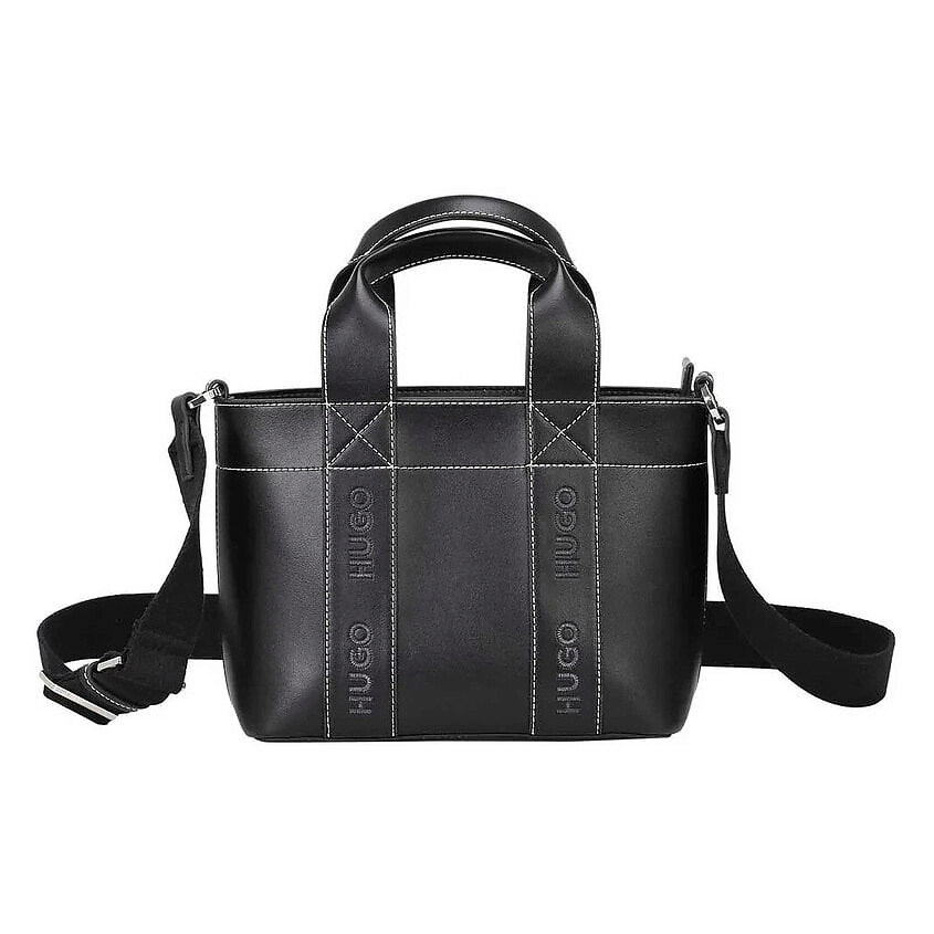 Изображение товара HUGO Сумка Becky UP 10260474 01 Mini tote bag, Черный