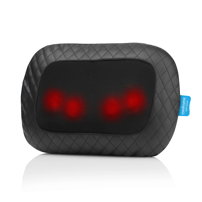 Изображение товара MEDISANA Массажная подушка MCG 800, цвет: Черный