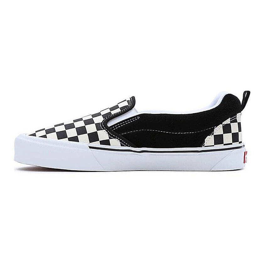 Изображение товара VANS Кроссовки Knu Slip On Checkerboard Мужские для треккинга и повседневной носки