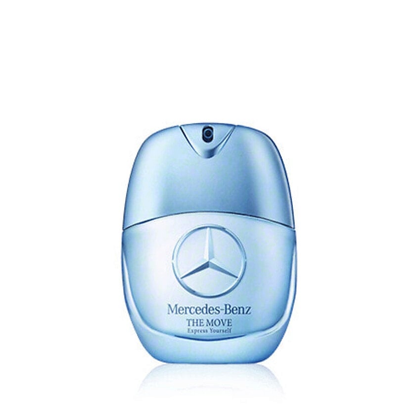 Изображение товара Mercedes-Benz The Move Express Yourself Туалетная вода 60 мл мужской свежий фруктовый аромат