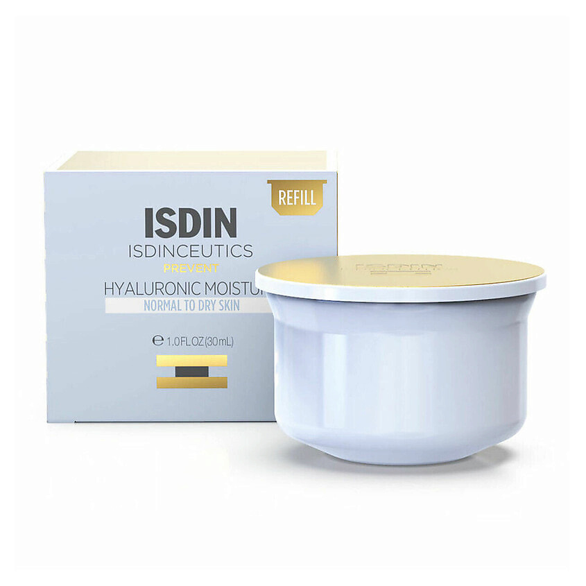 Изображение товара ISDIN Интенсивный увлажняющий крем Isdinceutics, сменный блок, 30 гр