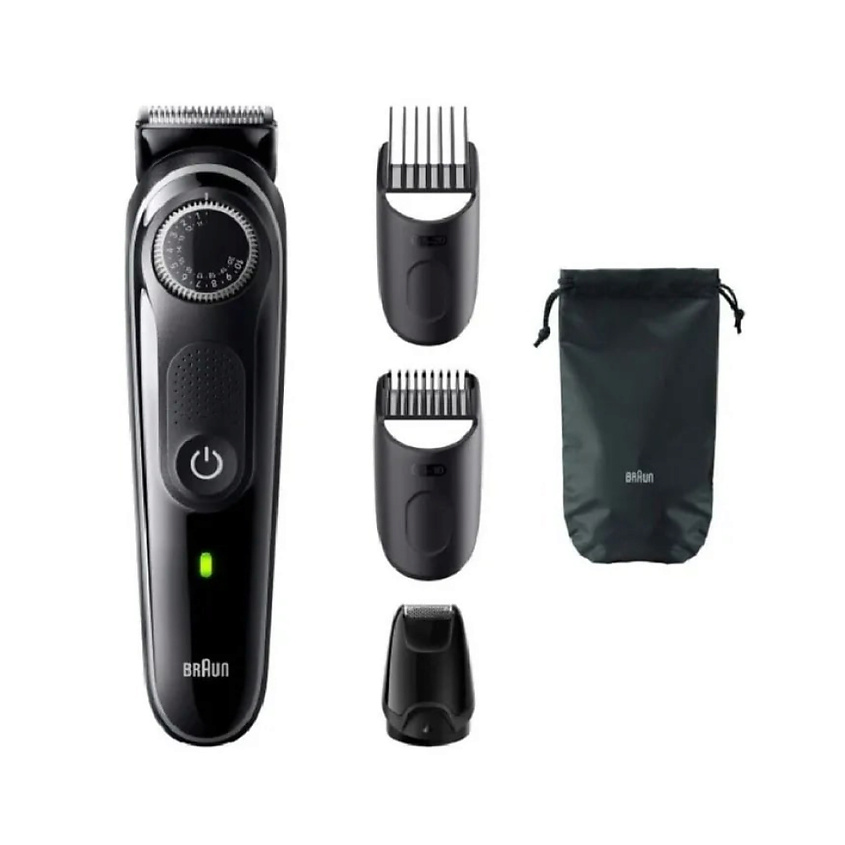 Изображение товара BRAUN Триммер BT3440 BLK, Черный