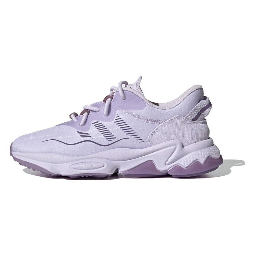 Изображение товара ADIDAS ORIGINAL Кроссовки Ozweego Women's 'Tech Purple' Women's, Размер 37⅓