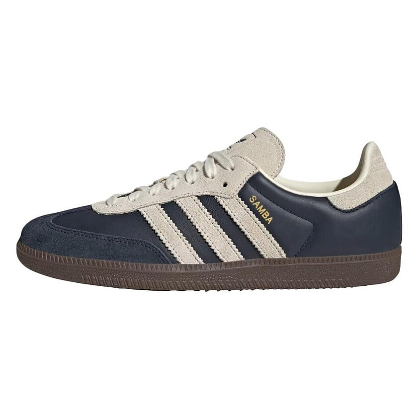 Изображение товара ADIDAS ORIGINAL Кроссовки Samba Og Aurora Ink Cream White, Размер 41⅓