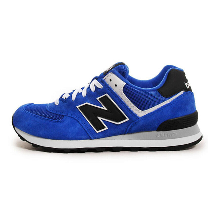 Изображение товара NEW BALANCE Кроссовки 574 Classic Blue Black, 37.0