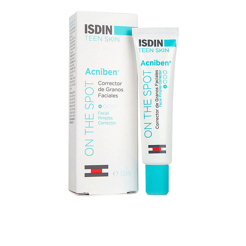 Изображение товара ISDIN Корректор для лица ACNIBEN facial spot corrector, 15 мл