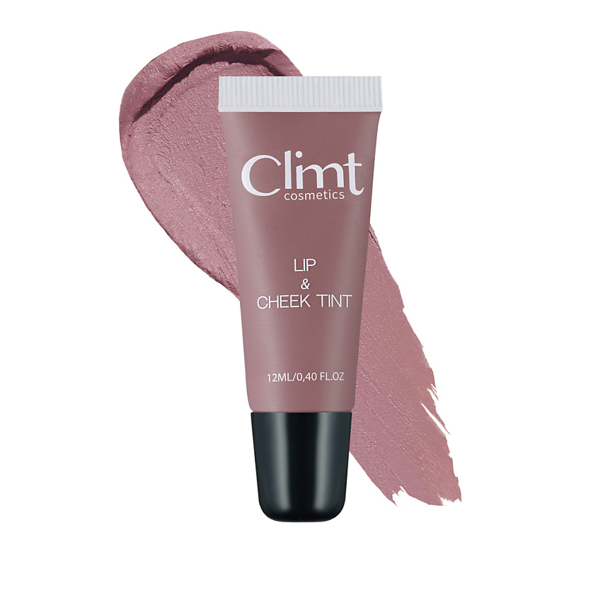 Изображение товара CLIMTCOSMETICS Оттеночный матовый тинт для губ, глаз и щек, Santorini