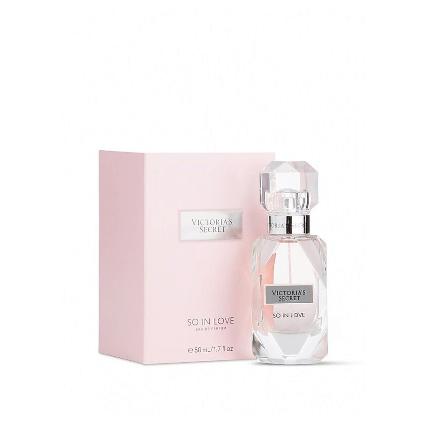 Изображение товара VICTORIA'S SECRET Парфюмерная вода So In Love, 50 мл