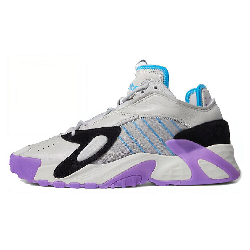 Изображение товара Кроссовки ADIDAS ORIGINAL Streetball Grey Two Active Purple для взрослых мужские