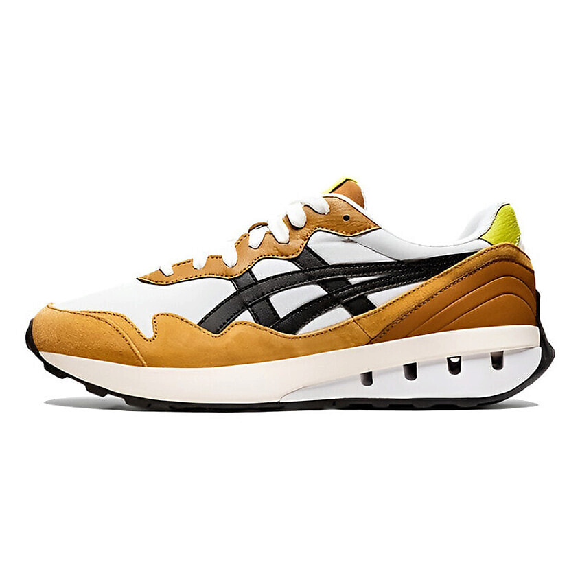 Изображение товара Кроссовки ASICS Jogger X81 White Tan Presidio, мужские, EU размеры