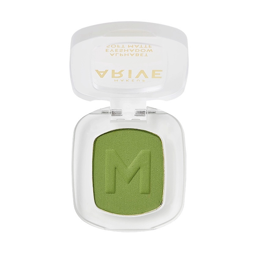 Изображение товара Тени для век ARIVE MAKEUP Alphabet Eyeshadow Soft Matte 4,1 г