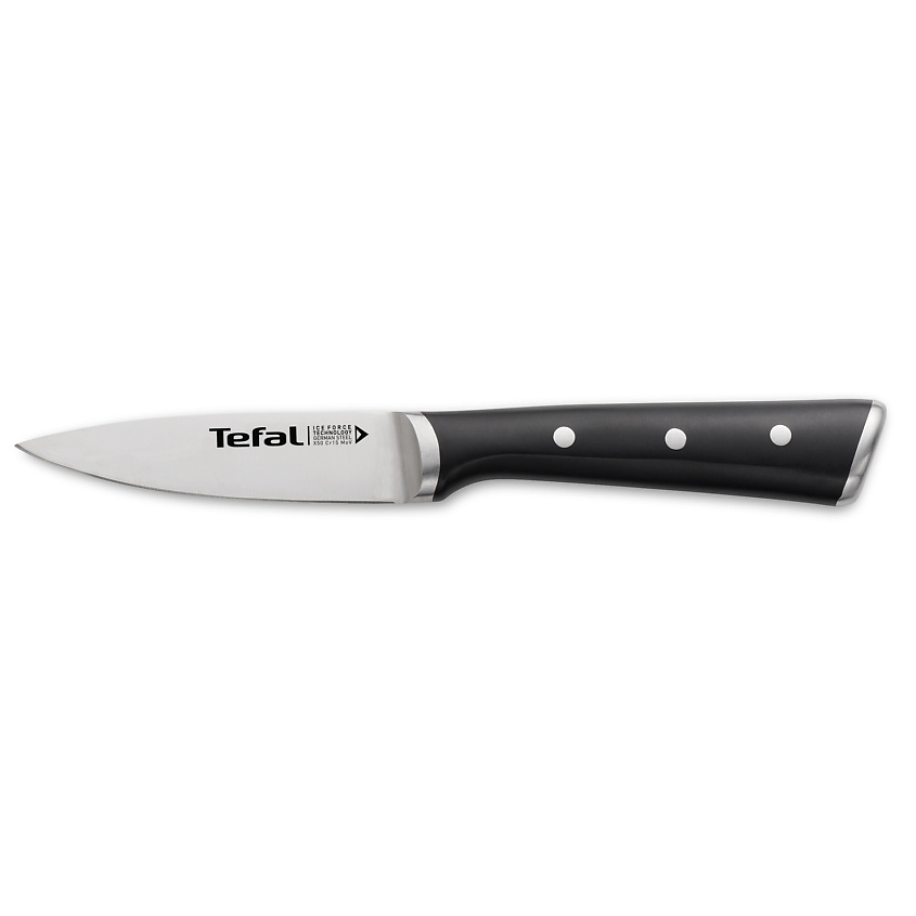 Изображение товара Нож для чистки овощей Tefal Ice Force K2320514, 9 см