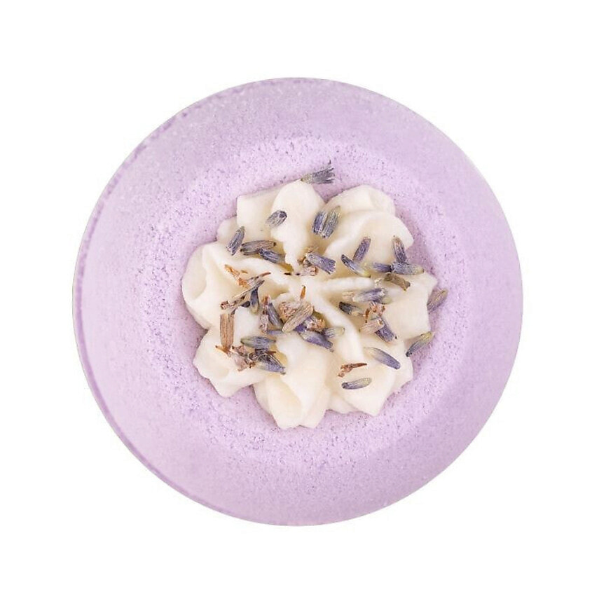 Изображение товара ACCENTRA Бомбочка для ванны My Bath с ароматом лаванды, 190 г