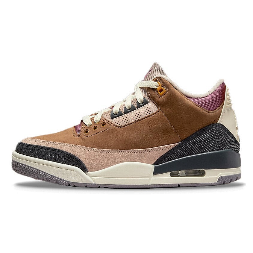 Изображение товара NIKE 3 Retro Winterized Archaeo Brown мужские зимние кроссовки