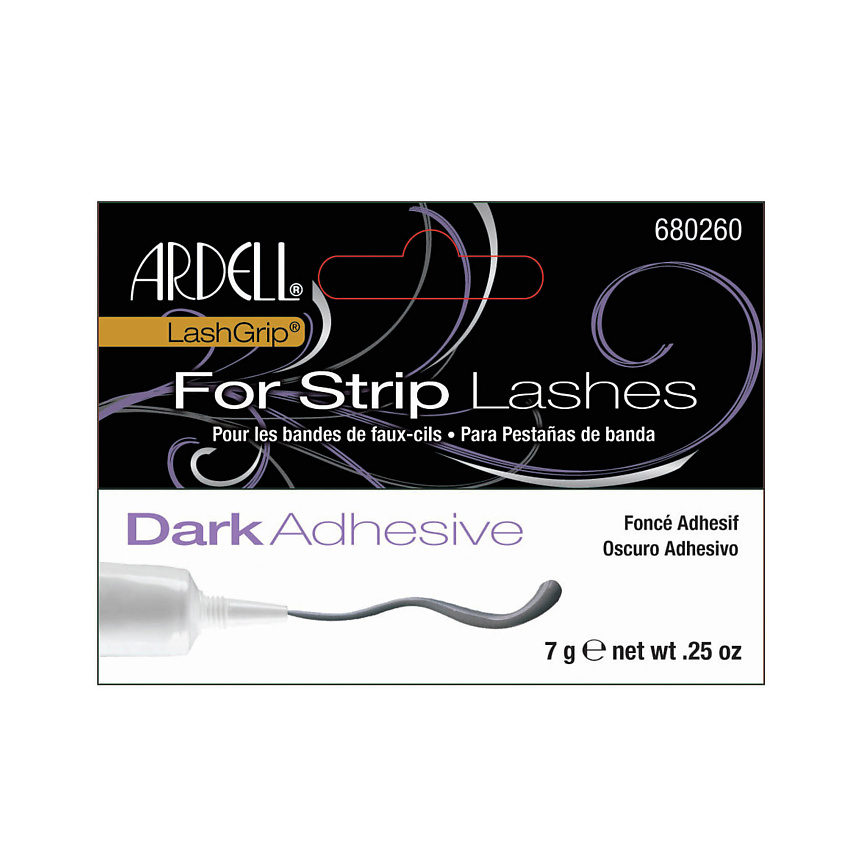 Изображение товара ARDELL Клей для ресниц темный, 7гр