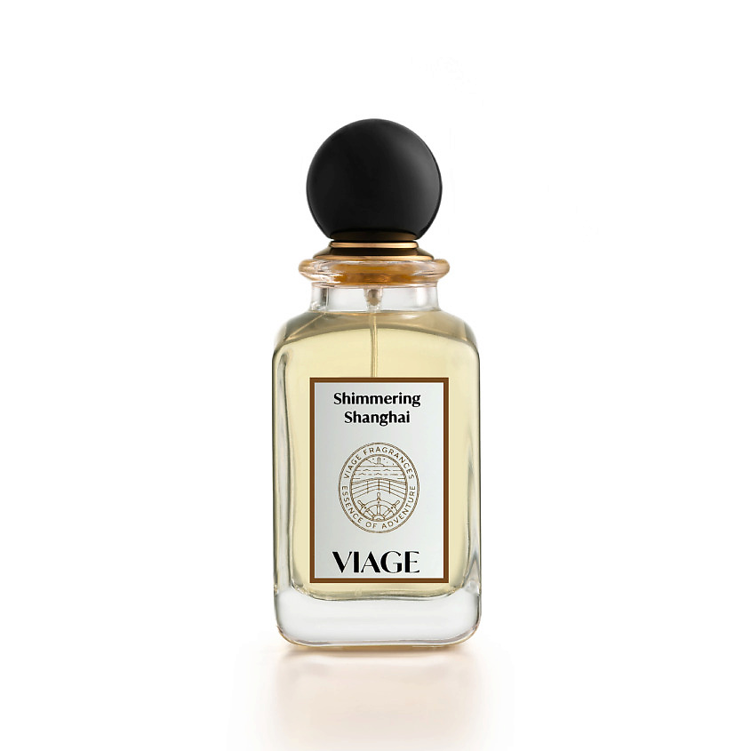 Изображение товара VIAGE FRAGRANCES Shimmering Shanghai, Духи, спрей 100 мл