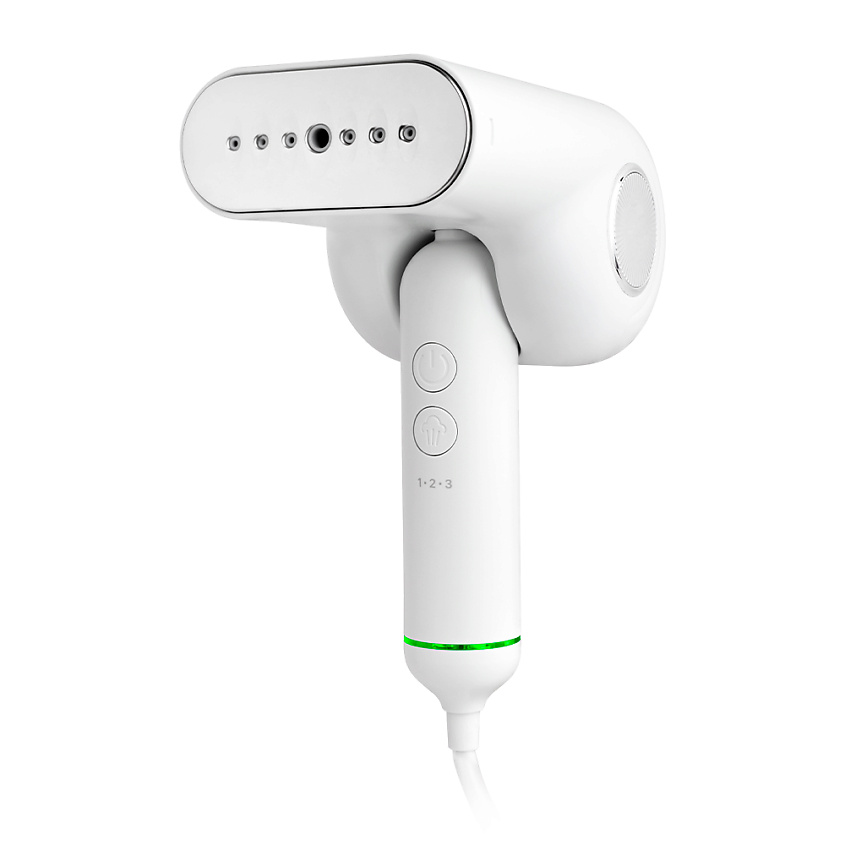 Изображение товара KITFORT Ручной отпариватель КТ-9108, Белый