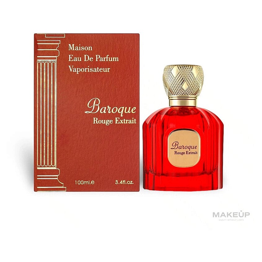 Изображение товара MAISON ALHAMBRA Парфюмерная вода Alhambra Baroque Rouge Extrait, 100