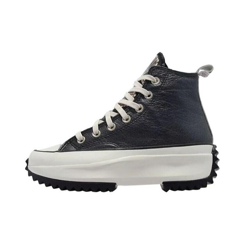Изображение товара CONVERSE Кроссовки Run Star Hike High Blue Black, Размер 37