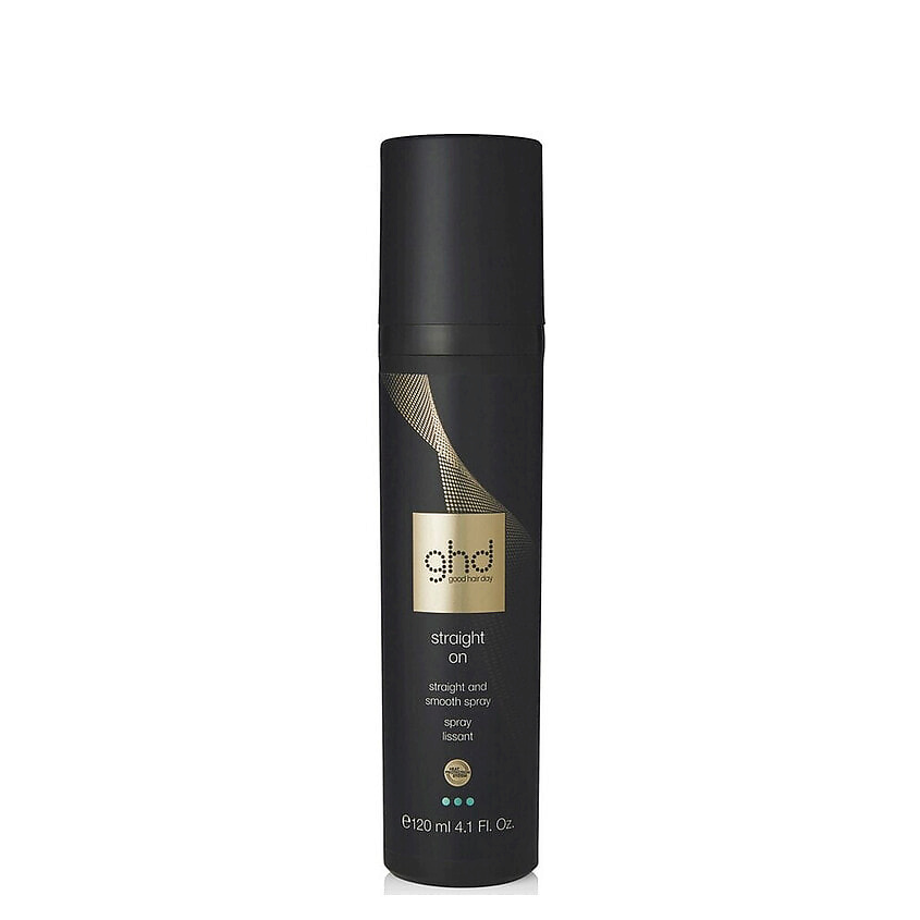 Изображение товара GHD Спрей для гладкости волос Straight on Straight and Smooth Spray, 120 мл