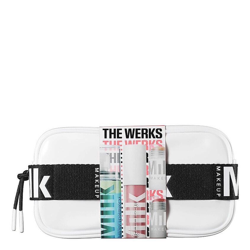 Изображение товара MILK MAKEUP Набор The Intro Set + Косметичка, 4 шт.