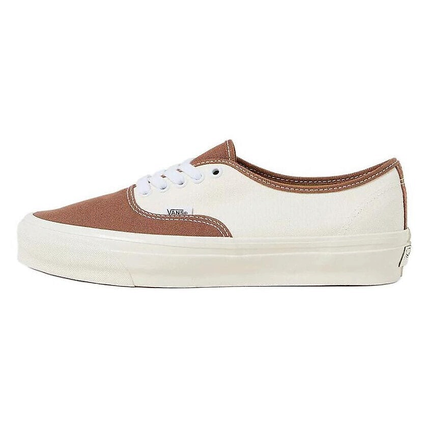 Изображение товара VANS Authentic Premium 44 Coffee Brown - мужские кроссовки из канваса