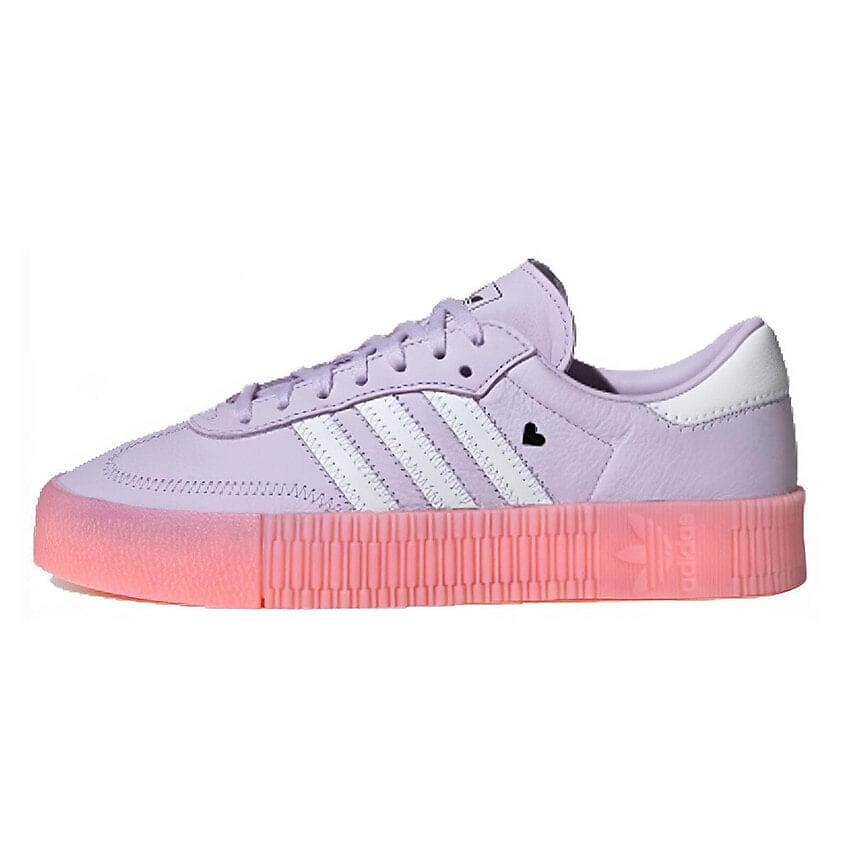 Изображение товара ADIDAS ORIGINAL Кроссовки Sambarose Valentine's Day Women's, Размер 37⅓